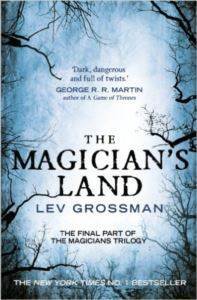 The Magician's Land - Arrow Books