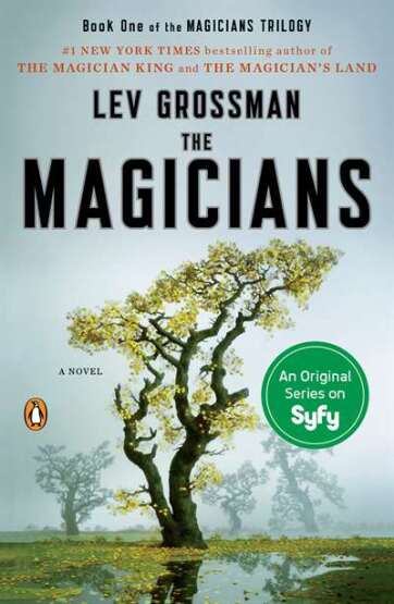 The Magicians - Plume USA