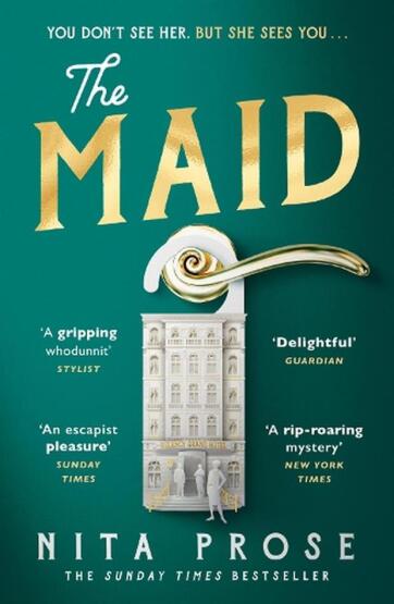 The Maid - Harper Collins UK