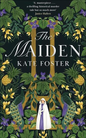 The Maiden - Pan Macmillan