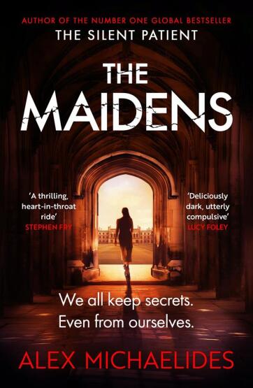 The Maidens - Weidenfeld & Nicolson