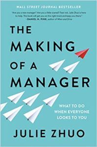 The Making Of A Manager - 1