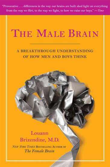 The Male Brain - Three Rivers Press USA