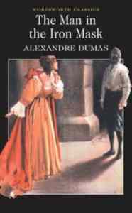 The Man in the Iron Mask - Wordsworth