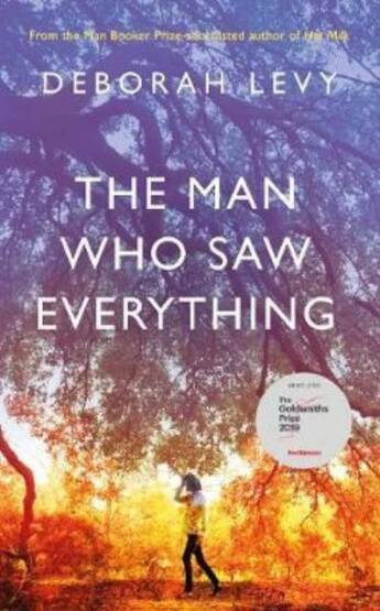 The Man Who Saw Everything - Penguin Books UK