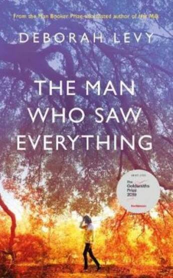 The Man Who Saw Everything - 1