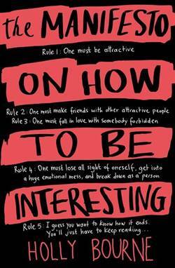 The Manifesto on How to be Interesting - Usborne Publishing UK