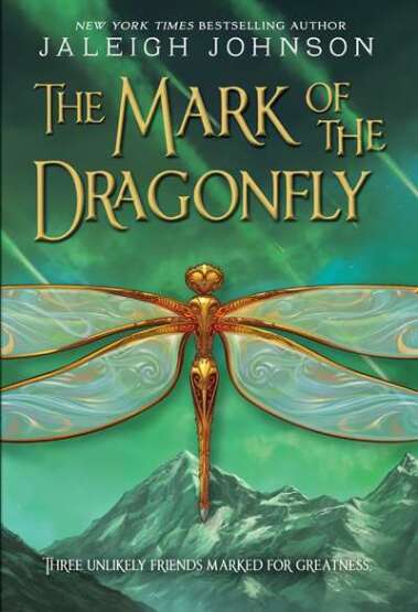 The Mark of the Dragonfly - 1