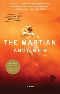 The Martian (Movie Tie-In EXPORT) - Crown USA