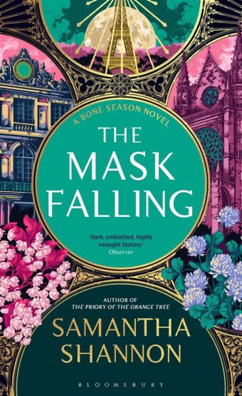 The Mask Falling - Bloomsbury