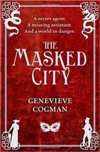 The Masked City (Invisible Library 2) - Pan Books