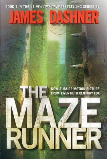 The Maze Runner (Maze Runner 1) - Chicken House