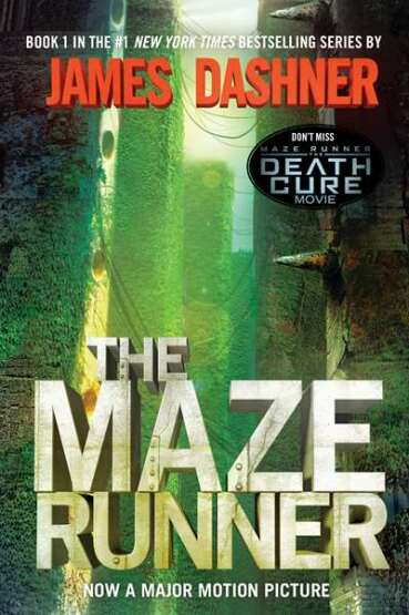 The Maze Runner (Maze Runner, Book One) - Del Rey USA