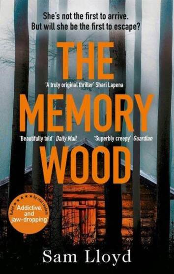 The Memory Wood - 1