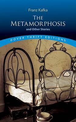The Metamorphosis And Other Stories - Dover Publications