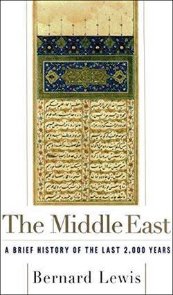 The Middle East: A Brief History of the Last 2000 Years - 1