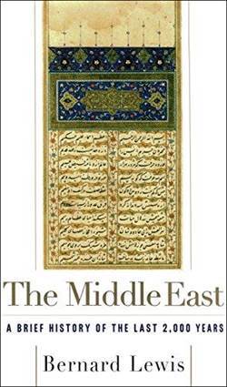 The Middle East: A Brief History of the Last 2000 Years - Scribner