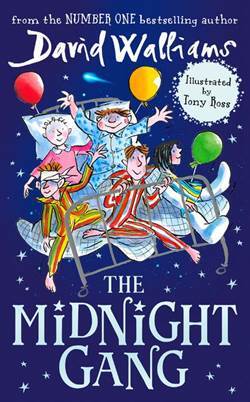 The Midnight Gang - Harper Collins UK