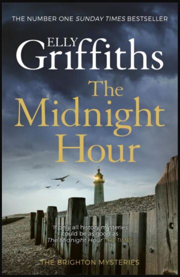 The Midnight Hour - The Brighton Mysteries - Quercus