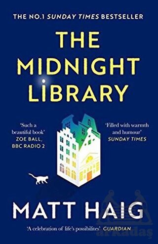 The Midnight Library - Canongate Books