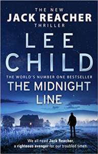 The Midnight Line (Jack Reacher 22) - Bantam UK