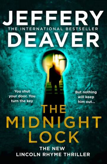 The Midnight Lock - A Lincoln Rhyme Novel - Harper Collins UK