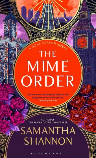 The Mime Order - 1