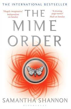 The Mime Order (The Bone Season 2 - Bloomsbury