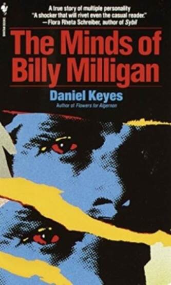 The Minds of Billy Milligan - Bantam USA