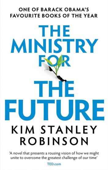 The Ministry for the Future - Orbit Books UK