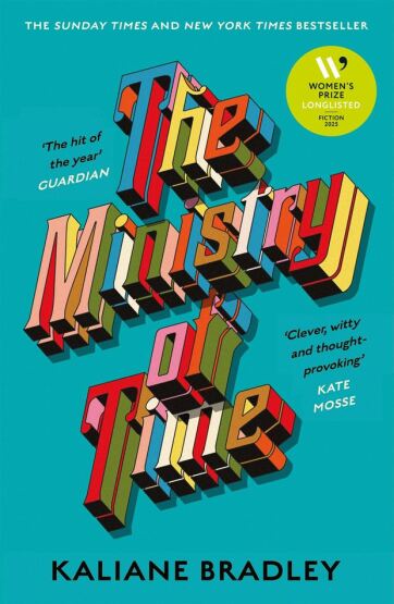 The Ministry of Time - 1