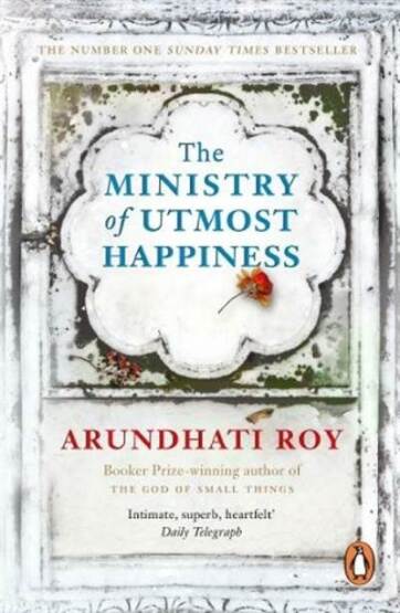 The Ministry of Utmost Happiness - 1