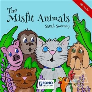 The Misfit Animals (Sesli) - 1