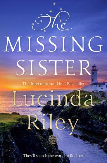 The Missing Sister - The Seven Sisters Series - Pan Books