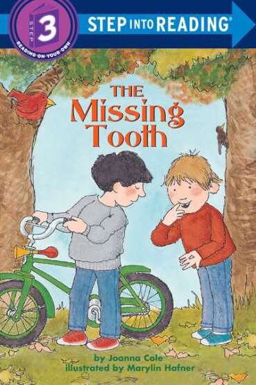 The Missing Tooth (Step İnto Reading) - 1