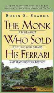 The Monk Who Sold His Ferrari - 1