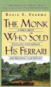 The Monk Who Sold His Ferrari - Harper Collins USA