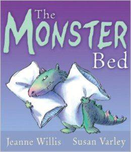 The Monster Bed - 1