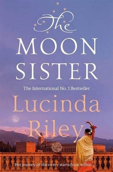 The Moon Sister - Pan Books