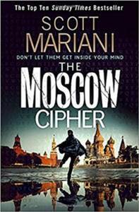 The Moscow Cipher (Ben Hope 17) - 1