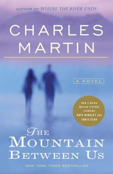 The Mountain Between Us - Broadway Books USA