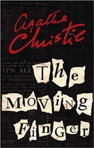 The Moving Finger - 1