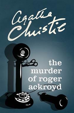 The Murder Of Roger Ackroyd - 1