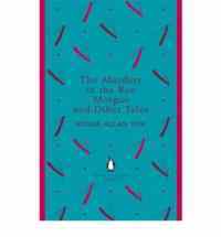 The Murders İn The Rue Morgue And Other Tales - Penguin Books UK