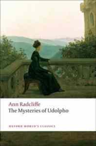 The Mysteries of Udolpho - 1