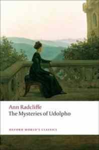 The Mysteries of Udolpho - Oxford University Press UK