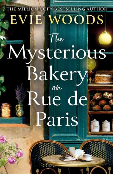 The Mysterious Bakery on Rue De Paris - 1