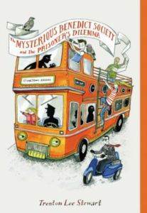 The Mysterious Benedict Society And The Prisoner's Dilemma - Little Brown USA