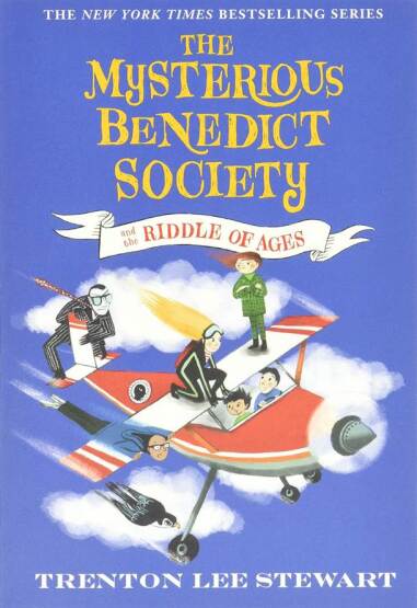 The Mysterious Benedict Society and the Riddle of Ages - The Mysterious Benedict Society - Little Brown USA