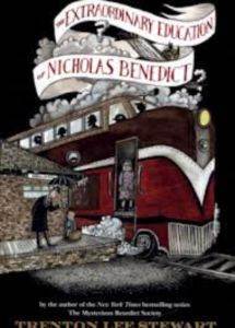 The Mysterious Benedict Society: Extraordinary Education of Nicholas Benedict - Little Brown USA